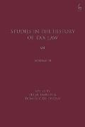 Studies in the History of Tax Law, Volume 10