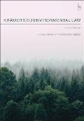 Kr?mer's EU Environmental Law