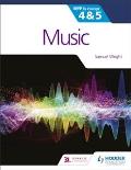 Music for the Ib Myp 4&5: Myp by Concept: Hodder Education Group