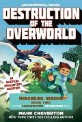 Herobrine Reborn 02 Destruction of the Overworld A Gameknight999 Adventure An Unofficial Minecrafters Adventure