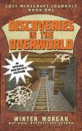 Lost Minecraft Journals 01 Discoveries in the Overworld