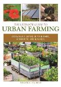 Ultimate Guide to Urban Farming City Agriculture for Small Households & Small Businesses