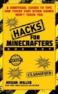 Hacks for Minecrafters Box Set 6 Unofficial Guides to Tips & Tricks That Other Guides Wont Teach You