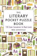 Literary Pocket Puzzle Book 120 Classic Conundrums for Book Lovers