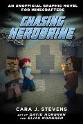 Chasing Herobrine 05 An Unofficial Graphic Novel for Minecrafters