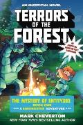 Mystery of Entity303 01 Terrors of the Forest A Gameknight999 Adventure An Unofficial Minecrafters Adventure