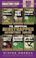 Unofficial Minetrapped Adventure Series Box Set Six Unofficial Minecrafters Adventures