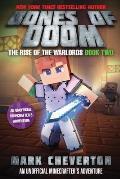 Bones of Doom The Rise of the Warlords Book Two An Unofficial Minecrafters Adventure