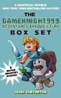 Gameknight999 Adventures Through Time Box Set Six Unofficial Minecrafteras Adventures