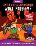 Math for Minecrafters Word Problems Grades 3 4 3rd & 4th Grade