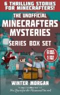 Unofficial Minecrafters Mysteries Series Box Set 6 Thrilling Stories for Minecrafters