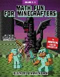 Math Fun for Minecrafters Grades 3 4
