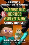 Unofficial Overworld Heroes Adventure Series Box Set 6 Volumes