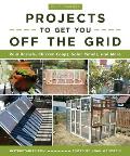 Do It Yourself Projects to Get You Off the Grid