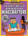 Great Big Fun Workbook for Minecrafters Grades 3 & 4