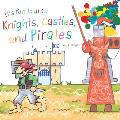 Its Fun to Draw Knights Castles & Pirates