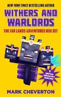 Withers & Warlords The Far Lands Adventures Box Set Six Unofficial Minecrafters Adventures