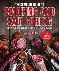 Complete Guide to Smoking & Salt Curing How to Preserve Meat Fish & Game