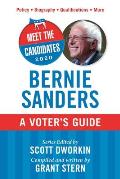 Meet the Candidates 2020 Bernie Sanders A Voters Guide
