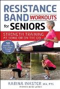 Resistance Band Workouts for Seniors Strength Training at Home or on the Go