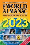 World Almanac & Book of Facts 2023