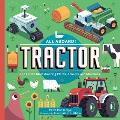 All Aboard Tractor The Farms Most Amazing Plants Animals & Machines
