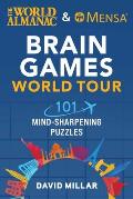 World Almanac & Mensa Brain Games World Tour