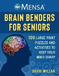 Mensa Brain Benders for Seniors
