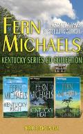 Fern Michaels Kentucky Series Collection Book 1 & Book 2 & Book 3 Kentucky Rich Kentucky Heat Kentucky Sunrise