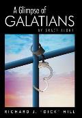 A Glimpse of Galatians: By Grace Alone