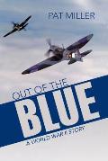 Out of the Blue: A World War II Story