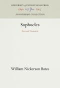 Sophocles: Poet and Dramatist