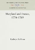 Maryland and France, 1774-1789