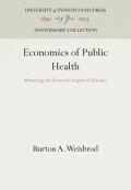 Economics of Public Health: Measuring the Economic Impact of Diseases