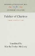 Fulcher of Chartres: Chronicle of the First Crusade