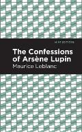 The Confessions of Arsene Lupin
