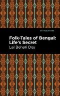 Folk Tales of Bengal Lifes Secret