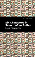 Six Characters in Search of an Author