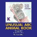 Unusual ABC Animal Book