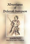 Adventures of Deborah Sampson