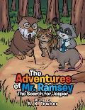 The Adventures of Mr. Ramsey: The Search for Jasper