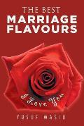 The Best Marriage Flavours: Volume 3