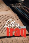 Letters from Iraq: Mud, Dust and Engineers