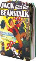 Jack & the Beanstalk Shape Book
