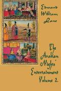The Arabian Nights' Entertainment Volume 3.