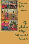 The Arabian Nights' Entertainment Volume 4.