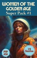 Women of the Golden age Super Pack#1