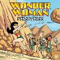 Wonder Woman Perseveres