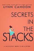 Secrets in the Stacks: A Second Chance at Life Murder Mystery