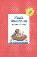 Noah's Reading Log: My First 200 Books (GATST)